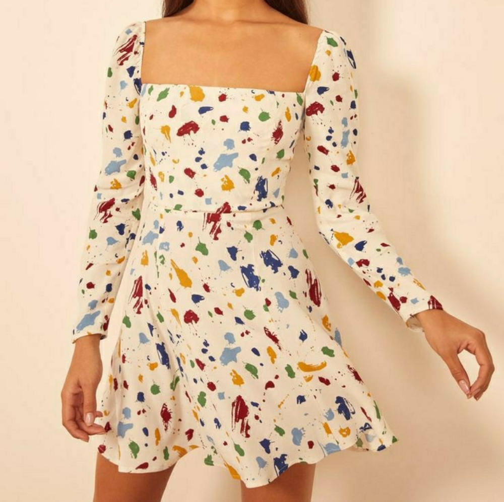 Reformation Sidecar Dress
